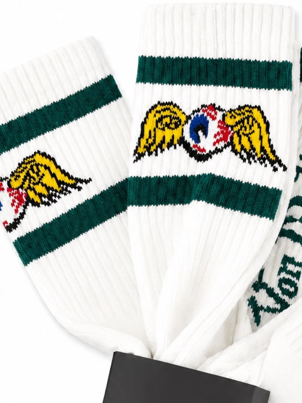 Von Dutch Crew Socks 3 Pack
